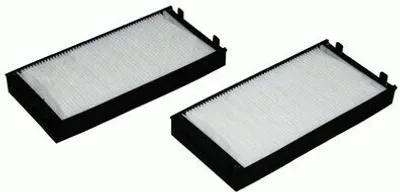 Produktbild von DENCKERMANN M110494 Innenraumfilter Pollenfilter für BMW X5 (E70)