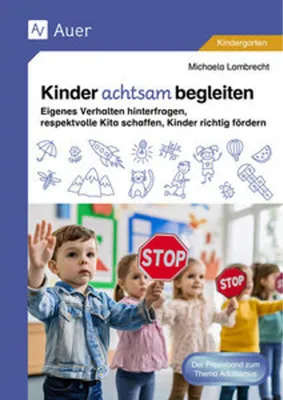 Produktbild von Kinder achtsam begleiten