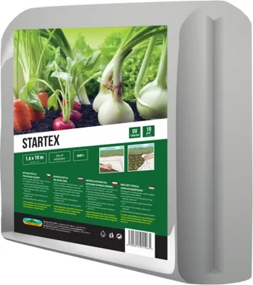 Obrázok produktu pre STARTEX tkanina na rýchlobežku biela 1,6x10m