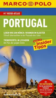 Produktbild von MARCO POLO Reiseführer Portugal