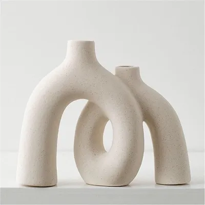 Immagine prodotto di Vasi decorativi in stile bohémien moderno