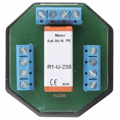 Produktbild von Somfy Trennrelais TR1-U-230 1822098