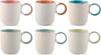Image de Mug simple en couleurs assorties cc 350.