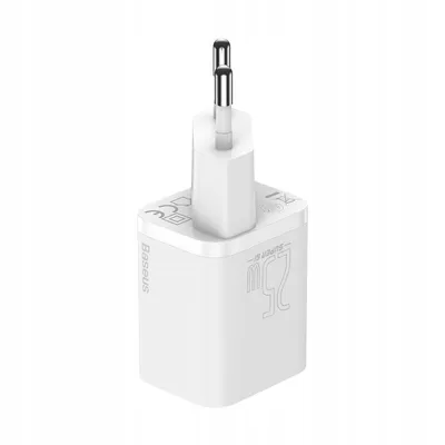 Zdjęcie produktu dla Baseus - TZCCSUP-L02 - Ładowarka