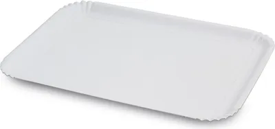 Zdjęcie produktu dla Guardini Taca biała 23 x 31 cm 3 szt