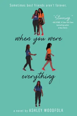 Produktbild von When You Were Everything