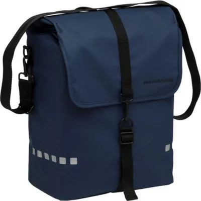 Produktbild von new looxs Radtasche Odense, Dark Blue