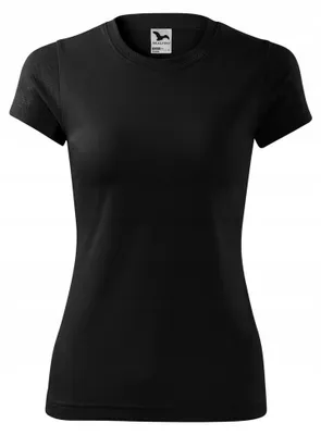 Image de Adler - T-shirt « Fantasy » pour femmes PP10153 (M) (noir)