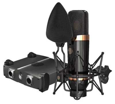 Produktbild von iCon Pro Audio Space 67 Tube Condenser Microphone