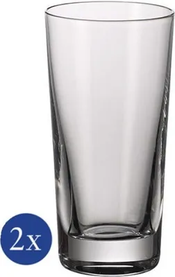 Produktbild von Villeroy & Boch Purismo Bar Shot Glas Set 2tlg. je 8,3cm 55ml