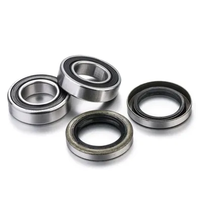 Produktbild von Factory Links Sherco 2024 Hinterradlagersatz Silber Silber One Size