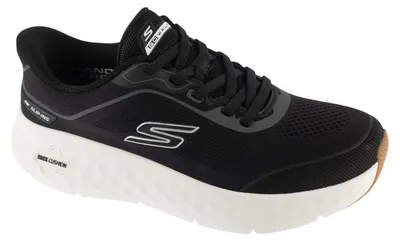 Produktbild von Skechers Go Walk Max Cushioning Flex 217109-BKW, Laufschuhe, Herren, Schwarz