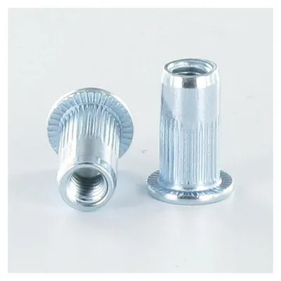 Produktbild von Muttern Nieten Flachkopf M12x23 ACPC40 Verzinkt