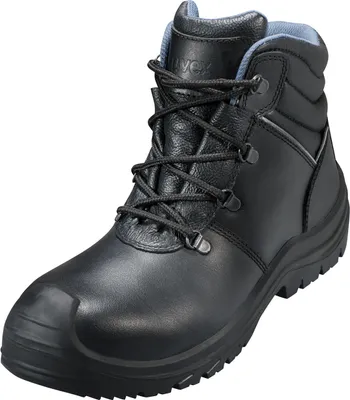 Produktbild von uvex Sicherheitsstiefel uvex offroad construction S3 SRC schwarz Größe