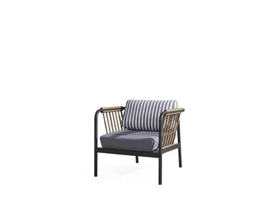 Produktbild von Design Sofa 2 Sitzer Stoff 2x Sessel Polster Sofas Textil Couchtisch Neu