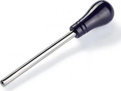 Produktbild von PRYM Pfriem mit Kunststoffgriff und Hülse, Loch Ø bis 4 mm