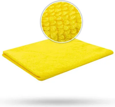 Produktbild von Liquid Elements Mikrofasertuch Radiergummi - 250 GSM 40 x 40 cm