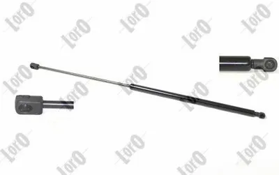 Produktbild von ABAKUS 101-00-084 Gasfeder Heckklappendämpfer für AUDI 80 Limousine (8C2, B4) 280mm
