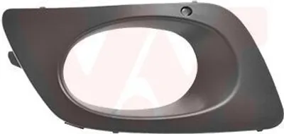 Immagine prodotto di VAN WEZEL Griglia di ventilazione paraurti adatta per MERCEDES-BENZ SPRINTER 3,5 t furgone (906) con foro/fori per fari antinebbia