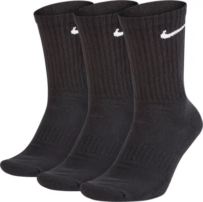 Immagine prodotto di Nike EVERYDAY CUSHIONED CREW (3 PAIA) NERO XL