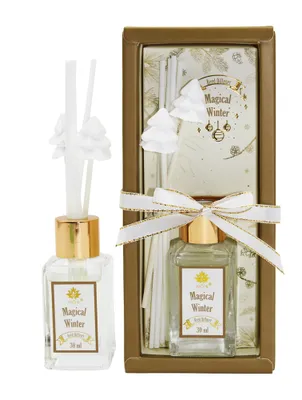 Produktbild von Duftdiffusor 30 ml mit Stäbchen, Magical Winter