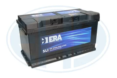 Immagine prodotto di Caricabatterie ERA 12 V 100 Ah 830 A/EN S60018 L 353 mm B 175 mm H 190 mm NEU