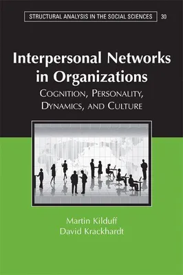 Produktbild von Interpersonal Networks Organization