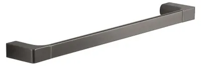 Zdjęcie produktu dla Wieszak na ręczniki PIRENEI 450 mm, metal pistoletowy