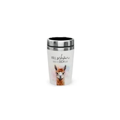 Produktbild von Becher 250ml Lama2