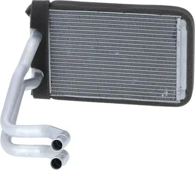 Produktbild von Wärmetauscher Innenraumheizung 213 mm - 151 mm NRF für HYUNDAI MATRIX