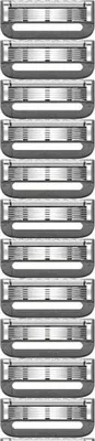 Image de Gillette Labs lames de rasoir 11 lames de rechange pour rasoir mécanique