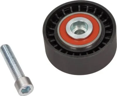Produktbild von MAXGEAR 54-0651 Umlenkrolle Zahnriemen Ø65mm für CHEVROLET CAPTIVA (C100, C140) für OPEL ANTARA