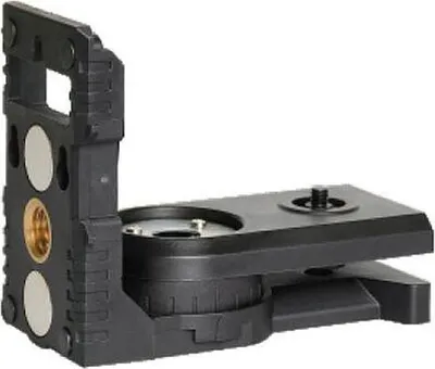 Zdjęcie produktu dla Uchwyt laserowy Strend Pro BA-3, 1/4" i 5/8", do montażu na ścianie, z magnesem