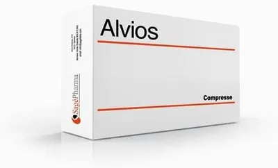 Immagine prodotto di Alvios 30 Compresse
