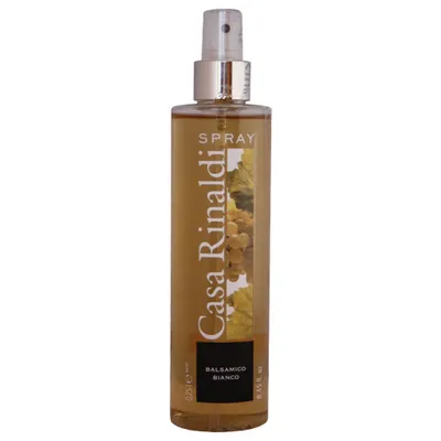 Image de Casa Rinaldi Aceto Balsamico Bianco Modena Spray 250ml