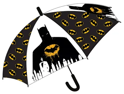 Zdjęcie produktu dla Dziecięcy parasol automatyczny 74 cm - Batman
