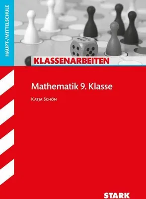 Obrázok produktu pre STARK Klassenarbeiten Haupt-/Mittelschule - Mathematik 9. Klasse