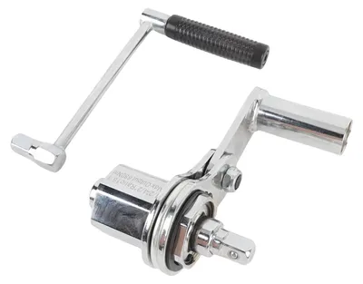 Produktbild von Solidchoice – Drehmomentschlüssel mit Drehmomentverstärker für den Automobilbereich, inklusive 3 Steckschlüsseln