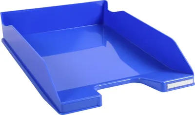 Produktbild von Exacompta 6x Briefablage COMBO MIDI, Kollektion Iderama - Eisblau - 113279D