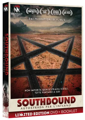 Obrázek produktu pro Southbound – Autostráda do pekla