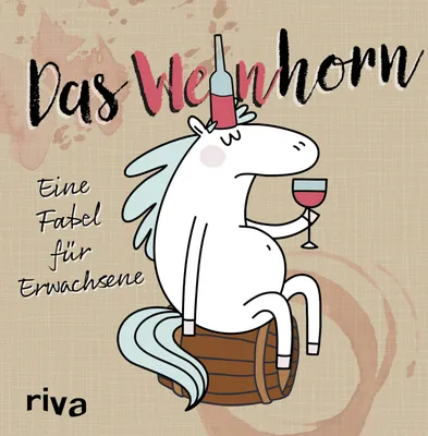 Produktbild von Das Weinhorn