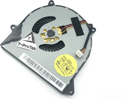 Zdjęcie produktu dla Wymienny wentylator chłodnicy kompatybilny z Lenovo IdeaPad 110-14AST
