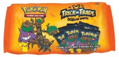 Immagine prodotto di Pokemon Trick or Trade 2024 BOOster Bundle