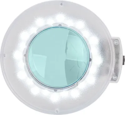 Zdjęcie produktu dla Lampa lupa led S4 + statyw