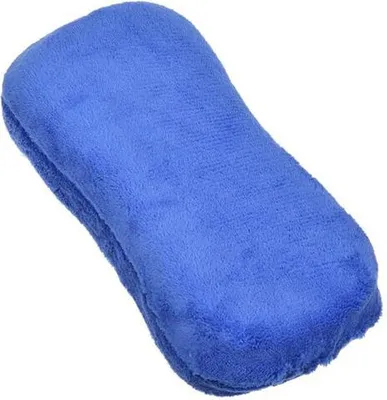 Obrázek produktu pro Mikrovláknová houba na mytí aut pro jemné práce - 230 x 125 x 55 mm