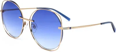 Produktbild von Hickmann HI3078  GOLD 57/18/140 Damen Sonnenbrillen