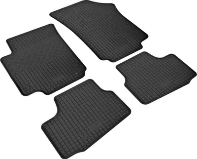 Produktbild von Passgenaue Gummifußmatten von Z4L passend für VW Up ab 2012