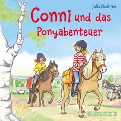 Produktbild von Conni und das Ponyabenteuer