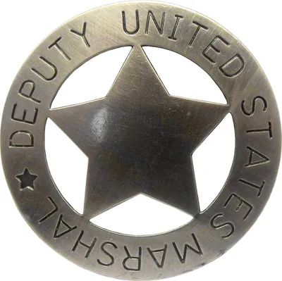 Image de Insigne de l'US Deputy Marshal