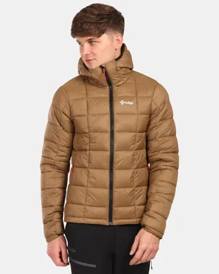 Produktbild von Herren-Isolationsjacke Kilpi REBEKI-M, RAUN, Größe 3XL